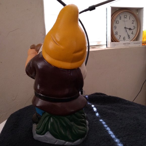 Pottery seven dwarf - Picture 3 of 4